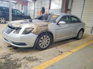 Chrysler 200 LX 2.4L 4 2012