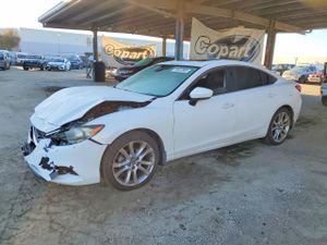 Mazda 6 GRAND TOURING 2.5L 4 2014