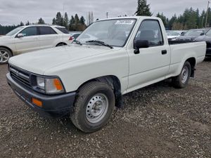 Toyota Hilux 1/2 TON SHORT WHEELBASE 2.4L 4 1992