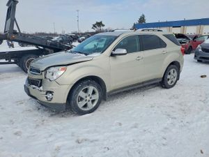 Chevrolet Equinox LTZ 2.4L 4 2014