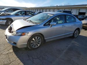 Honda Civic EX 1.8L 4 2011