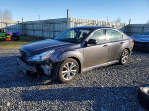 Subaru Legacy 3.6R LIMITED 3.6L 6 2013