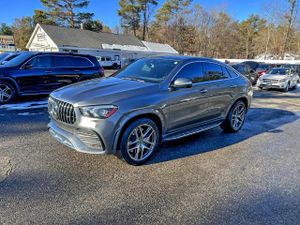Mercedes-Benz GLE AMG 53 4MATIC 3.0L 6 2021
