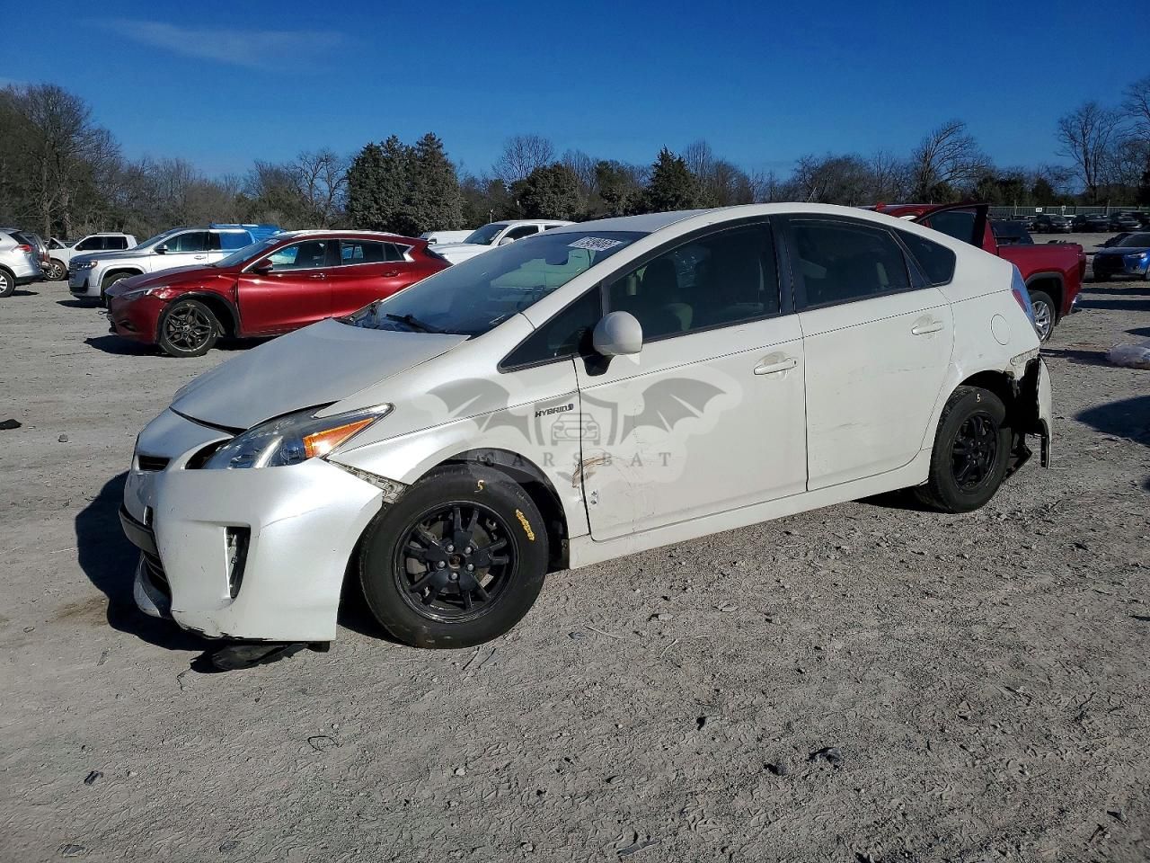 Toyota Prius 1.8L 4 2015