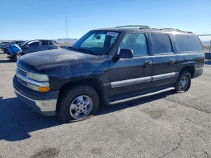 Chevrolet Suburban C1500 5.3L 8 2003