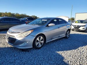 Hyundai Sonata HYBRID 2.4L 4 2012