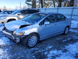Honda Civic LX 1.8L 4 2011