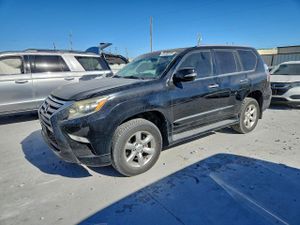 Lexus GX 460 4.6L 8 2014