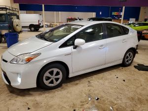 Toyota Prius 1.8L 4 2015
