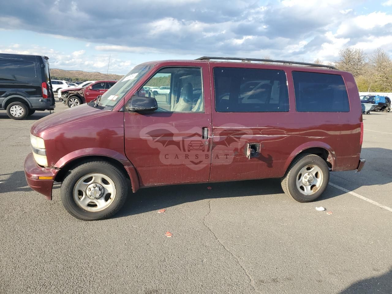 Chevrolet Astro 4.3L 6 2003