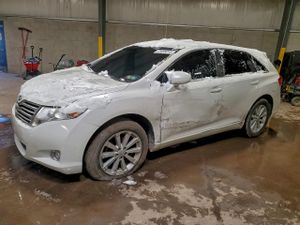 Toyota Venza 2.7L 4 2011