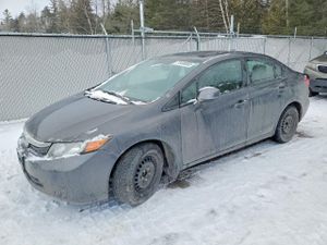 Honda Civic LX 1.8L 4 2012