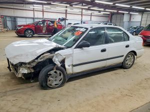 Honda Civic LX 1.6L 4 1997
