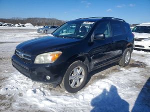 Toyota Rav4 LIMITED 2.4L 4 2006
