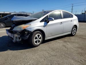 Toyota Prius 1.8L 4 2012