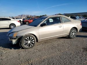 Honda Civic 1.7L 4 2002