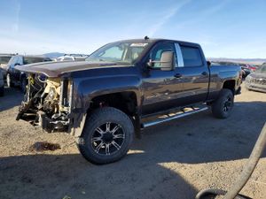 Chevrolet Silverado 1500 K2500 HEAVY DUTY LT 6.6L 8 2015