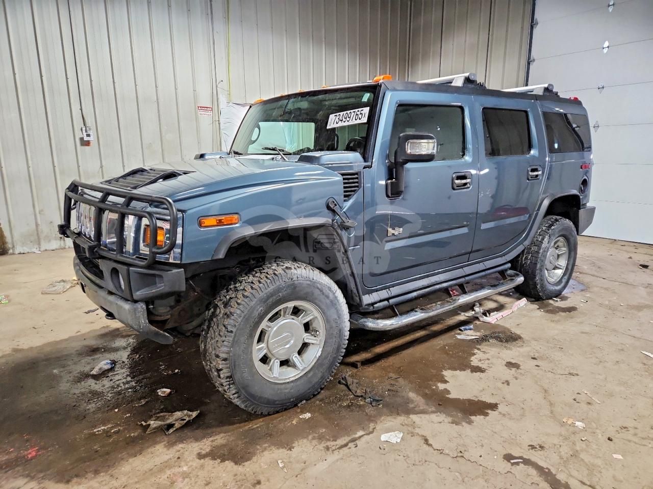 Hummer H2 6.0L 8 2006