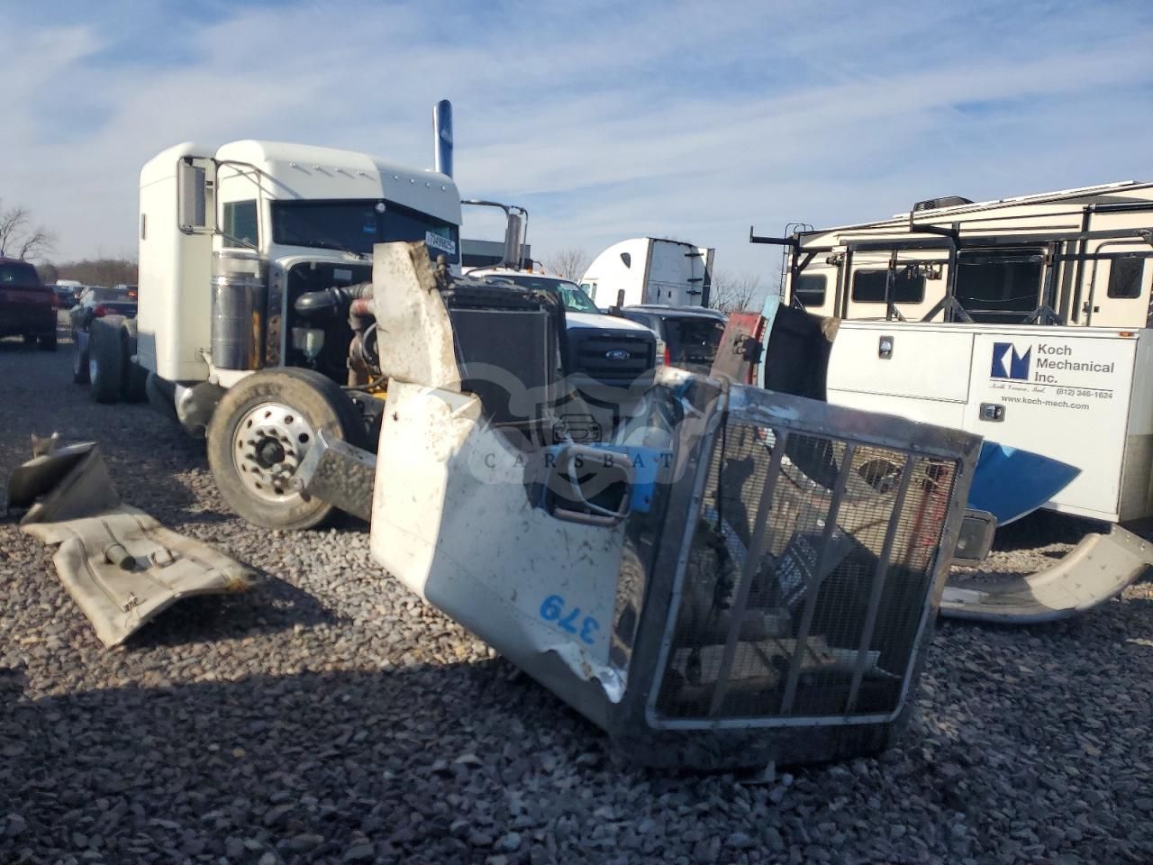 Peterbilt 379 6 2003