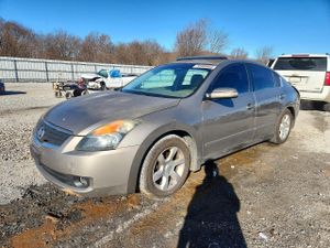 Nissan Altima 3.5SE 3.5L 6 2007