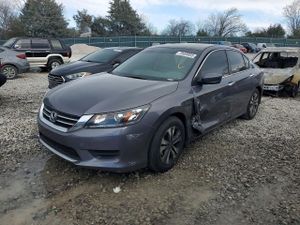 Honda Accord LX 2.4L 4 2015