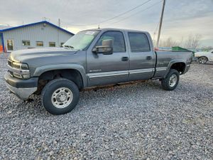 Chevrolet Silverado 1500 K2500 HEAVY DUTY 6.0L 8 2002
