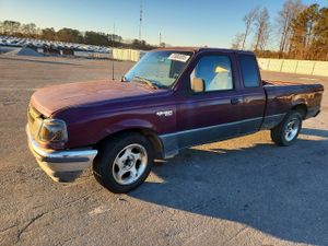 Ford Ranger SUPER CAB 2.3L 4 1993