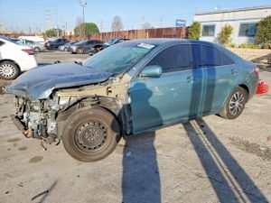 Toyota Camry BASE 2.4L 4 2009