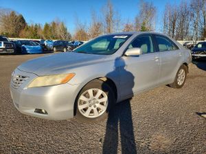 Toyota Camry LE 3.5L 6 2007