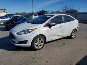Ford Festiva SE 1.6L 4 2015