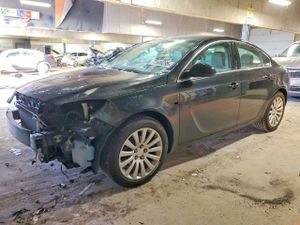 Buick Regal CXL 2.4L 4 2011
