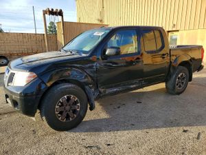 Nissan Frontier S 4.0L 6 2014