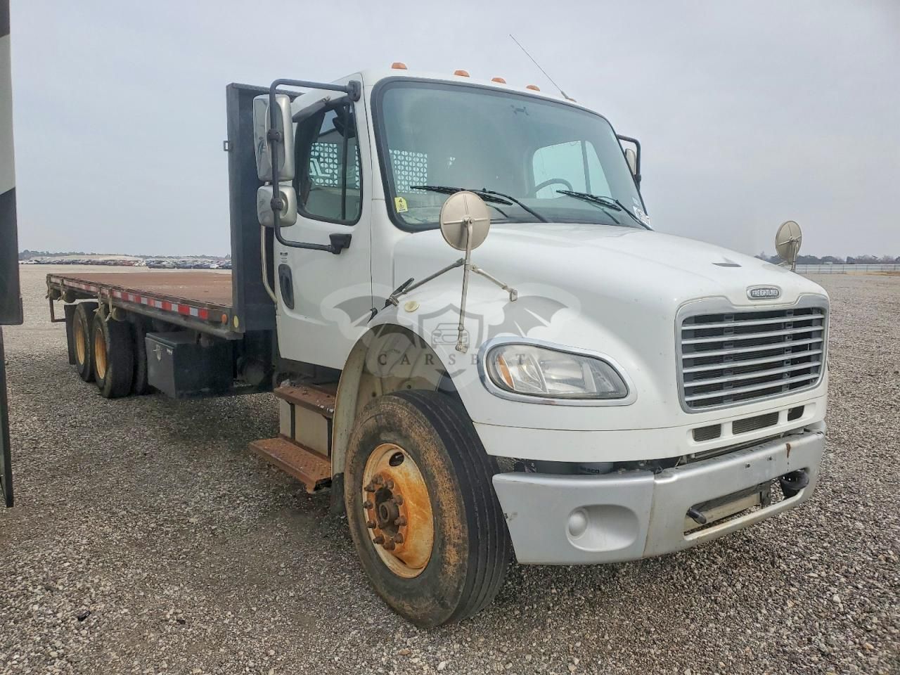 Freightliner Business Class M2 106 MEDIUM DUTY 8.9L 6 2014