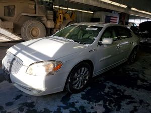 Buick Lucerne CXL 3.9L 6 2010