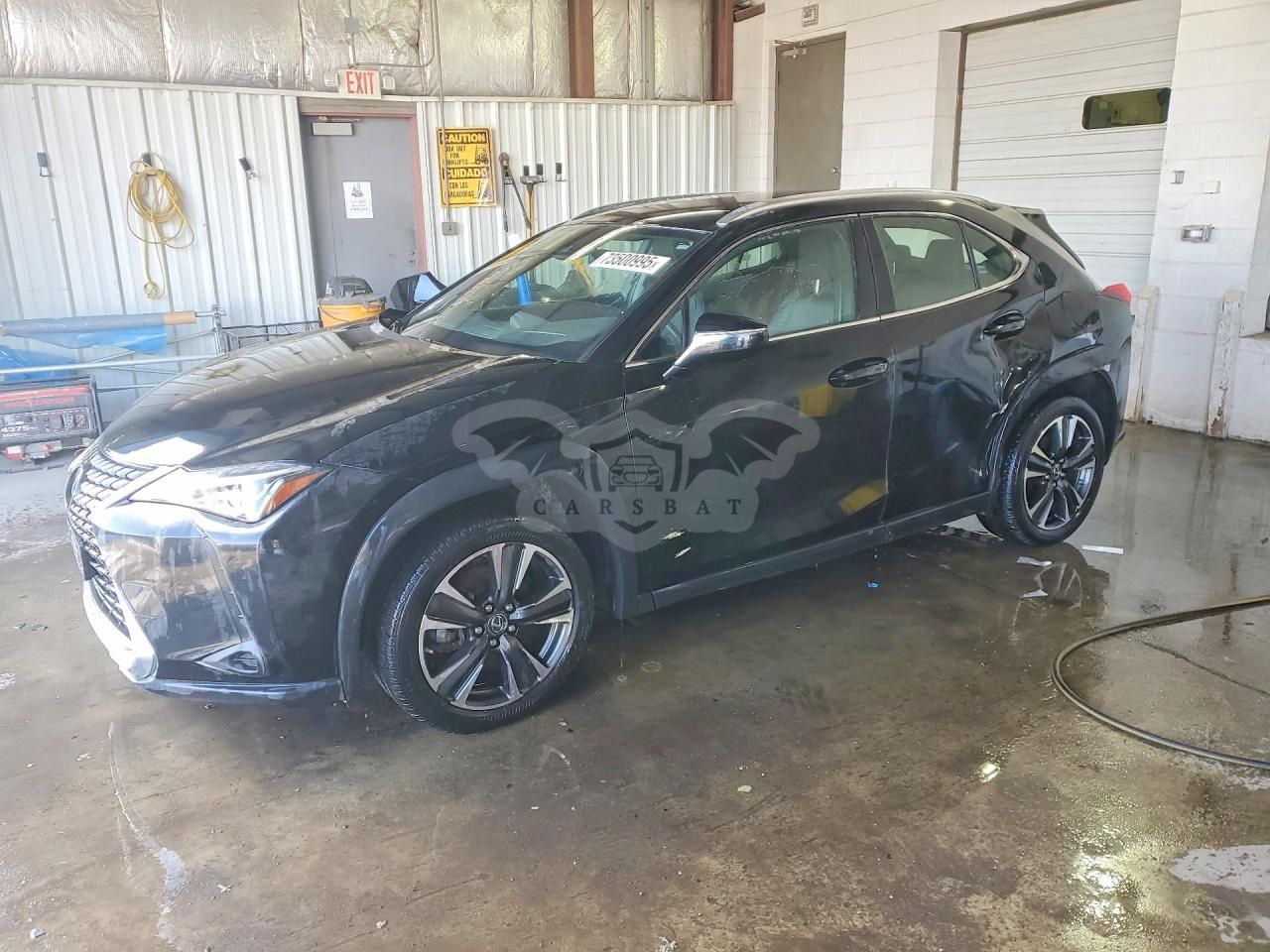 Lexus UX 200 2.0L 4 2019