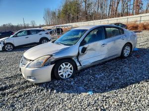 Nissan Altima BASE 2.5L 4 2012