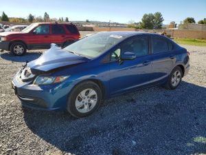 Honda Civic LX 1.8L 4 2014