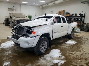 Toyota Tacoma ACCESS CAB 4.0L 6 2010