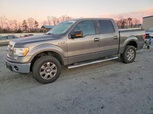 Ford F-150 SUPERCREW 5.0L 8 2013