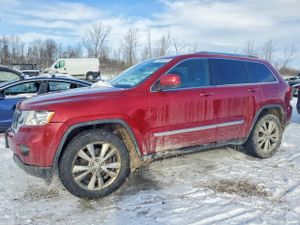 Jeep Grand Cherokee LAREDO 3.6L 6 2012
