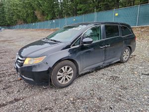 Honda Odyssey EXL 3.5L 6 2015