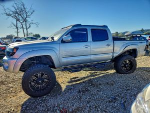 Toyota Tacoma DOUBLE CAB PRERUNNER LONG BED 4.0L 6 2006