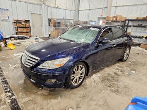 Hyundai Genesis 3.8L 3.8L 6 2011