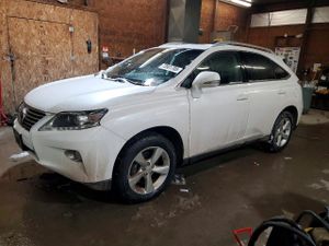 Lexus RX 350 BASE 3.5L 6 2015