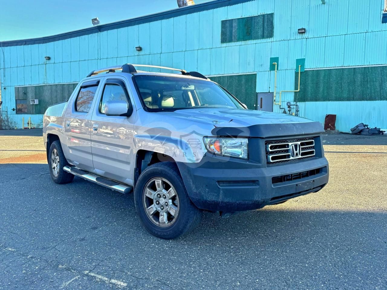 Honda Ridgeline RTL 3.5L 6 2006