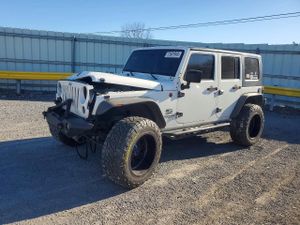 Jeep Wrangler X 3.8L 6 2007