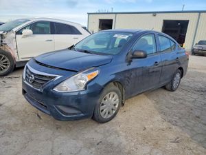 Nissan Versa S 1.6L 4 2015