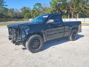 Chevrolet Silverado 1500 C1500 4.3L 6 2014