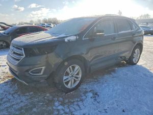 Ford Edge SEL 2.0L 4 2015