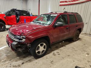 Chevrolet Trailblazer LS 4.2L 6 2007